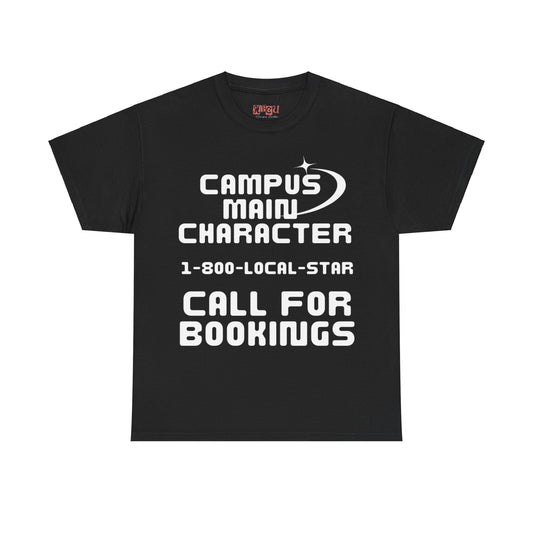 Campus Main Character