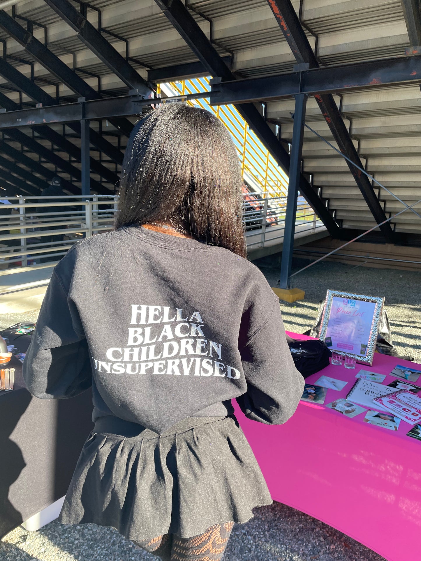 HBCU Only Sweatshirt