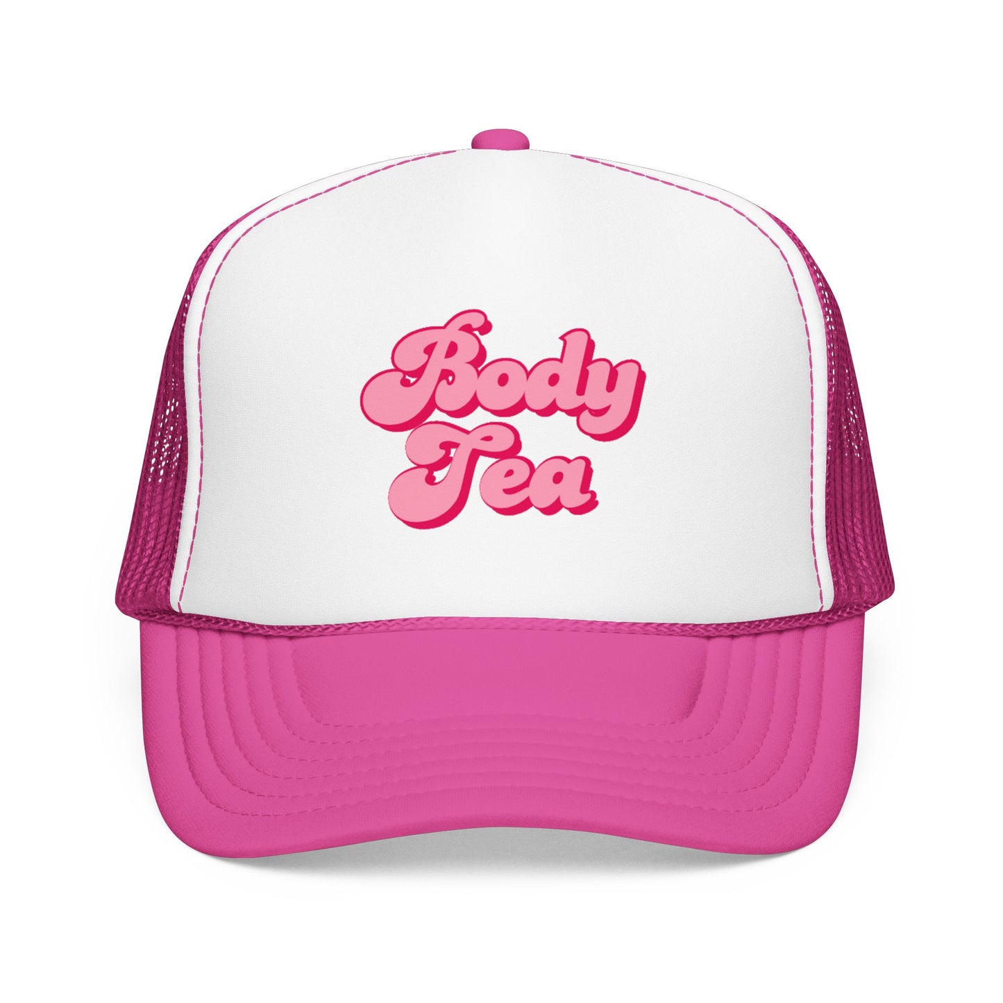 Body Tea Trucker Hat