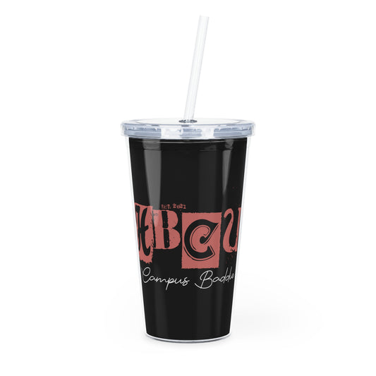 Baddie Black Tumbler