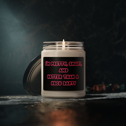 Hottie Candle, 9oz