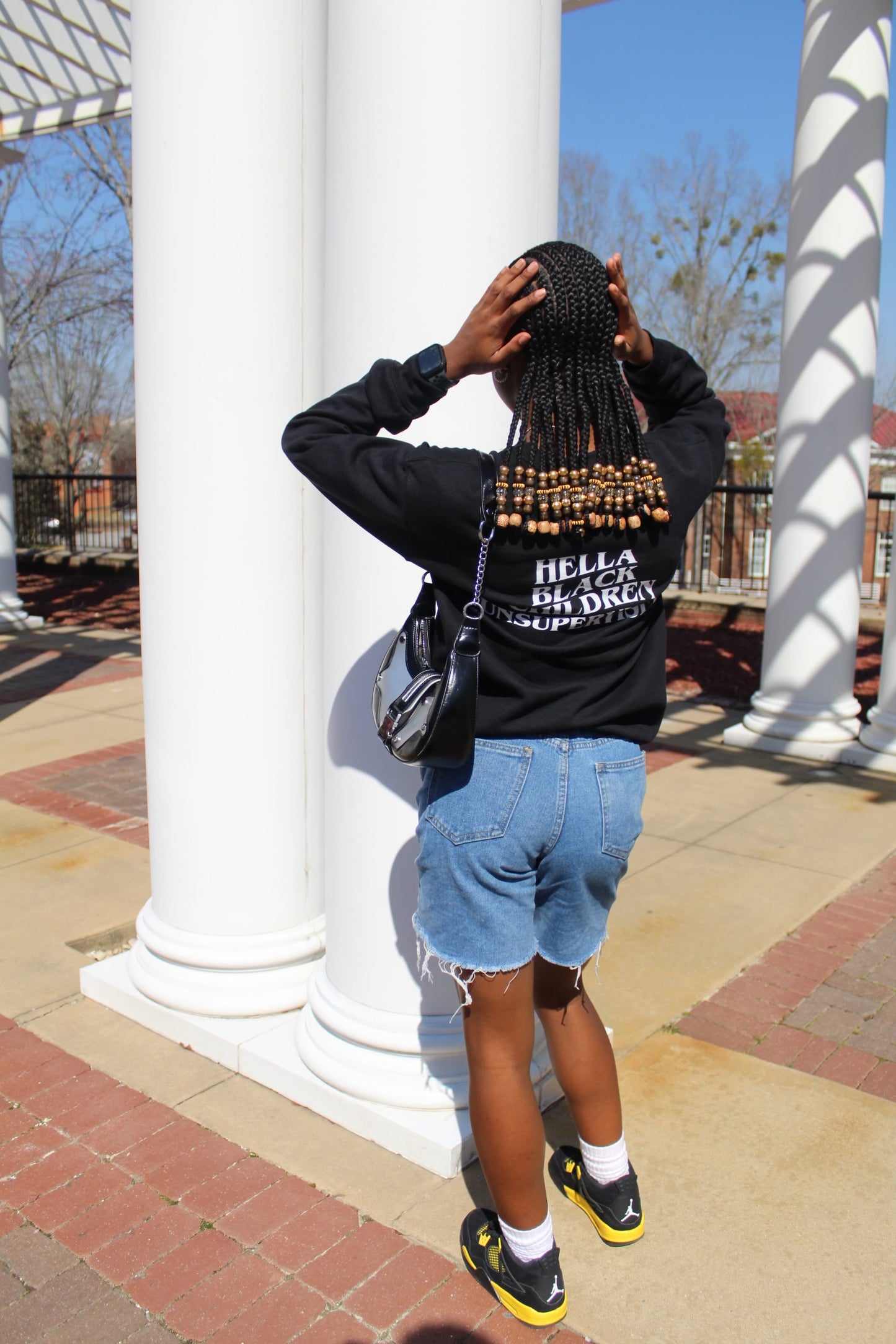 HBCU Only Sweatshirt