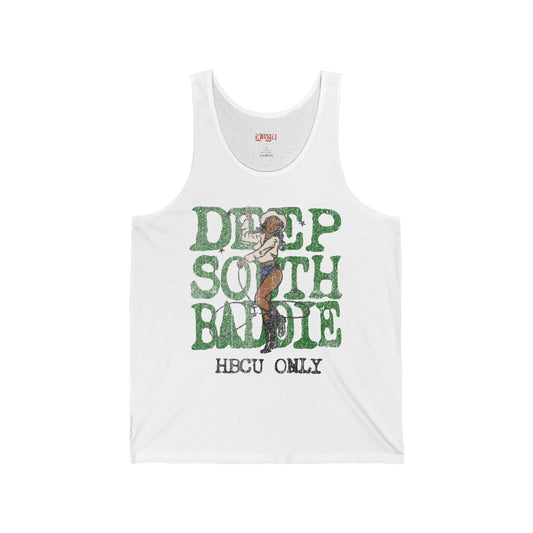 Deep South Baddie Tank - Green