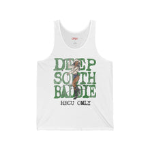 Load image into Gallery viewer, Deep South Baddie Tank - Green
