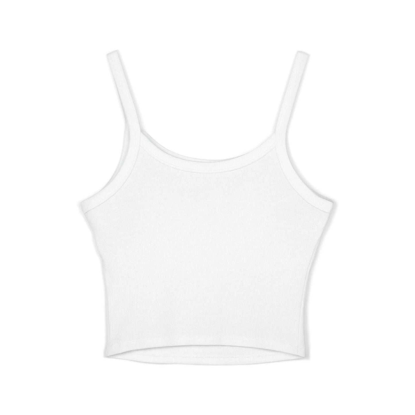 Black American Girl - Spaghetti Tank