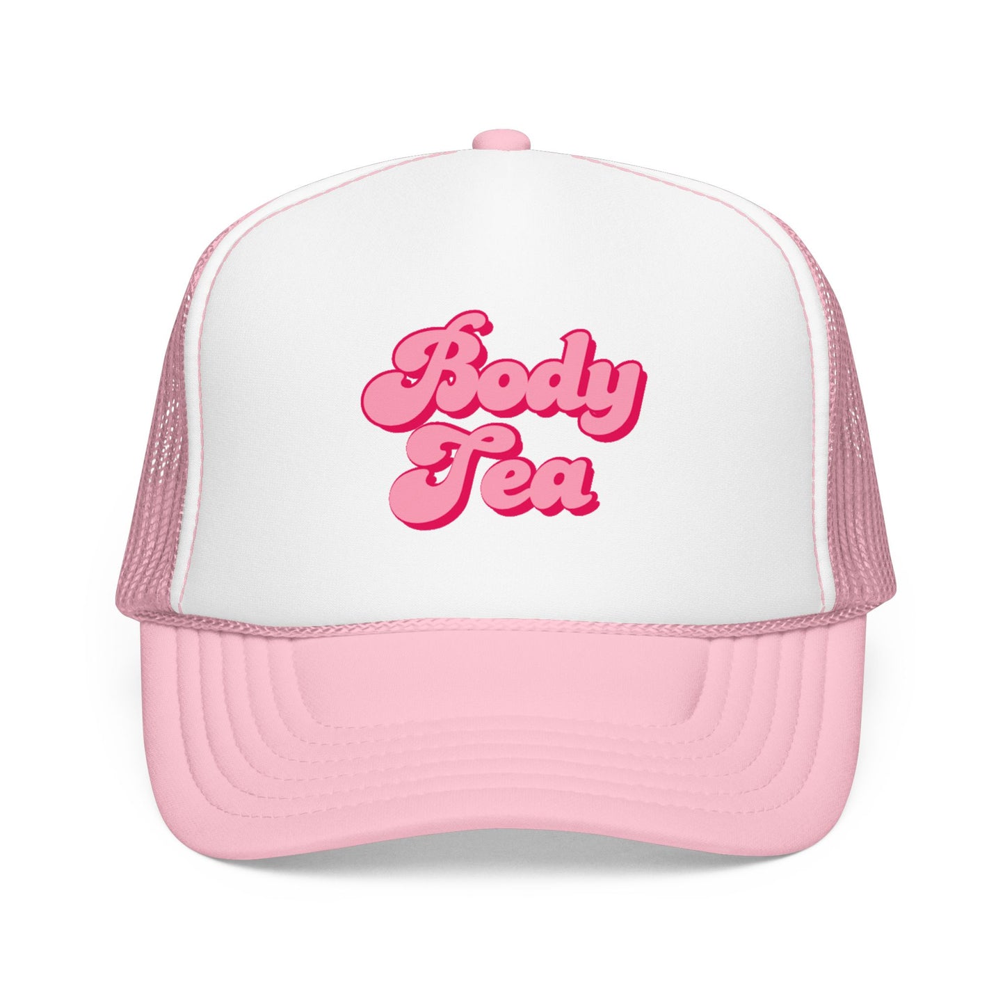 Body Tea Trucker Hat