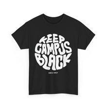 Load image into Gallery viewer, Keep Campus Black Tee
