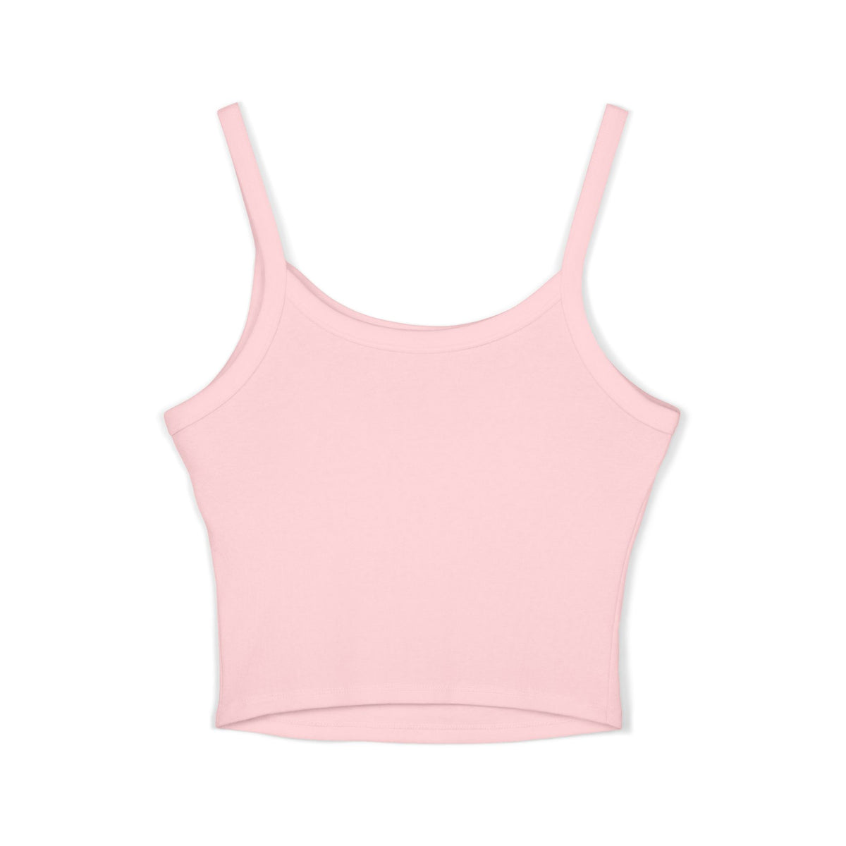 Black American Girl - Spaghetti Tank