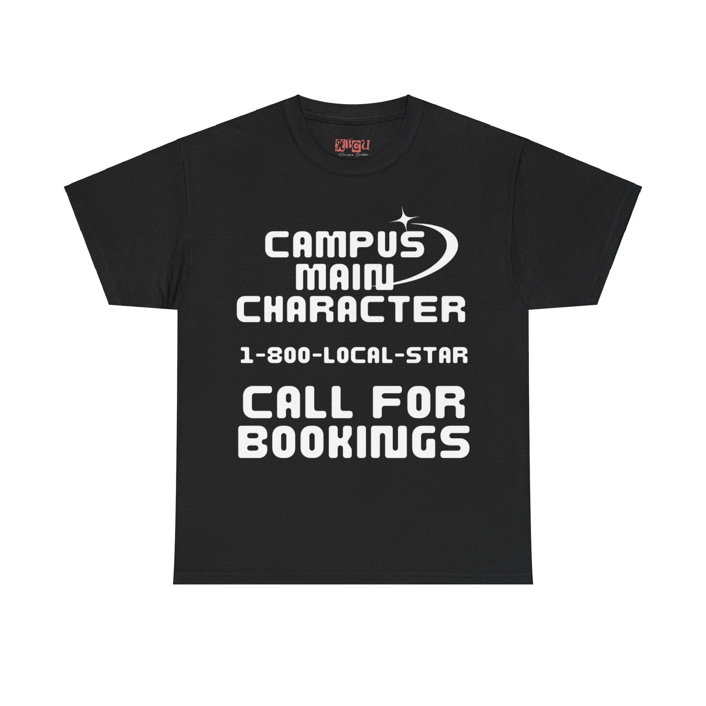 Campus Main Character