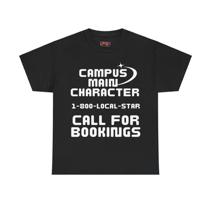 Campus Main Character