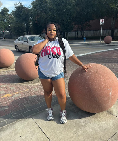 HBCU Only Tee