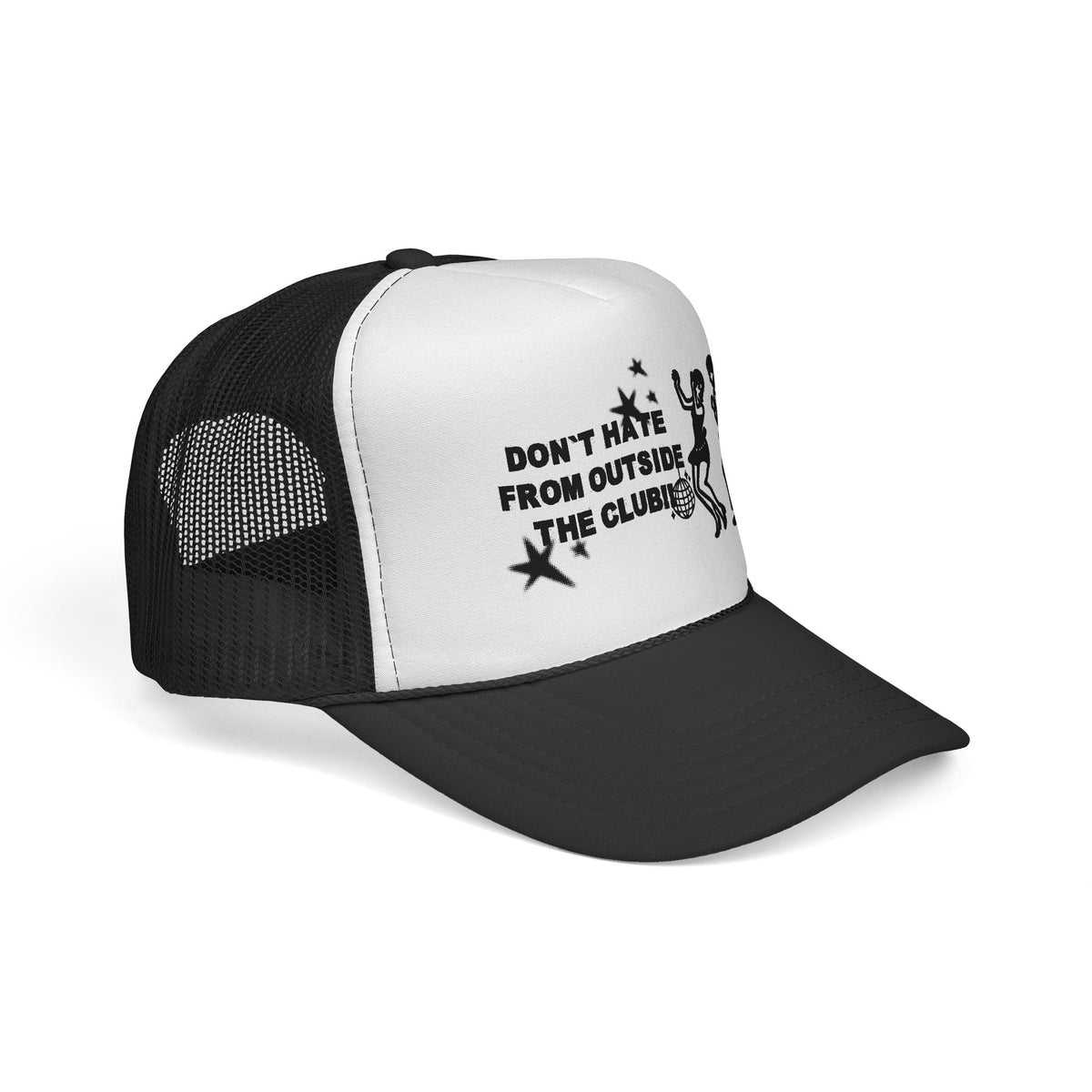 Don’t Hate | Trucker Hat