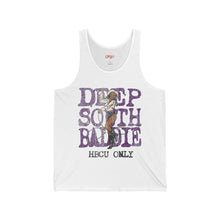 Load image into Gallery viewer, Deep South Baddie Tank - Purple
