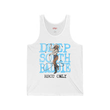 Load image into Gallery viewer, Deep South Baddie Tank - Blue
