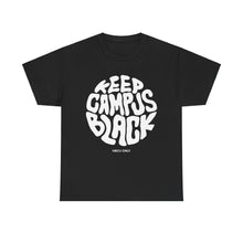 Load image into Gallery viewer, Keep Campus Black Tee
