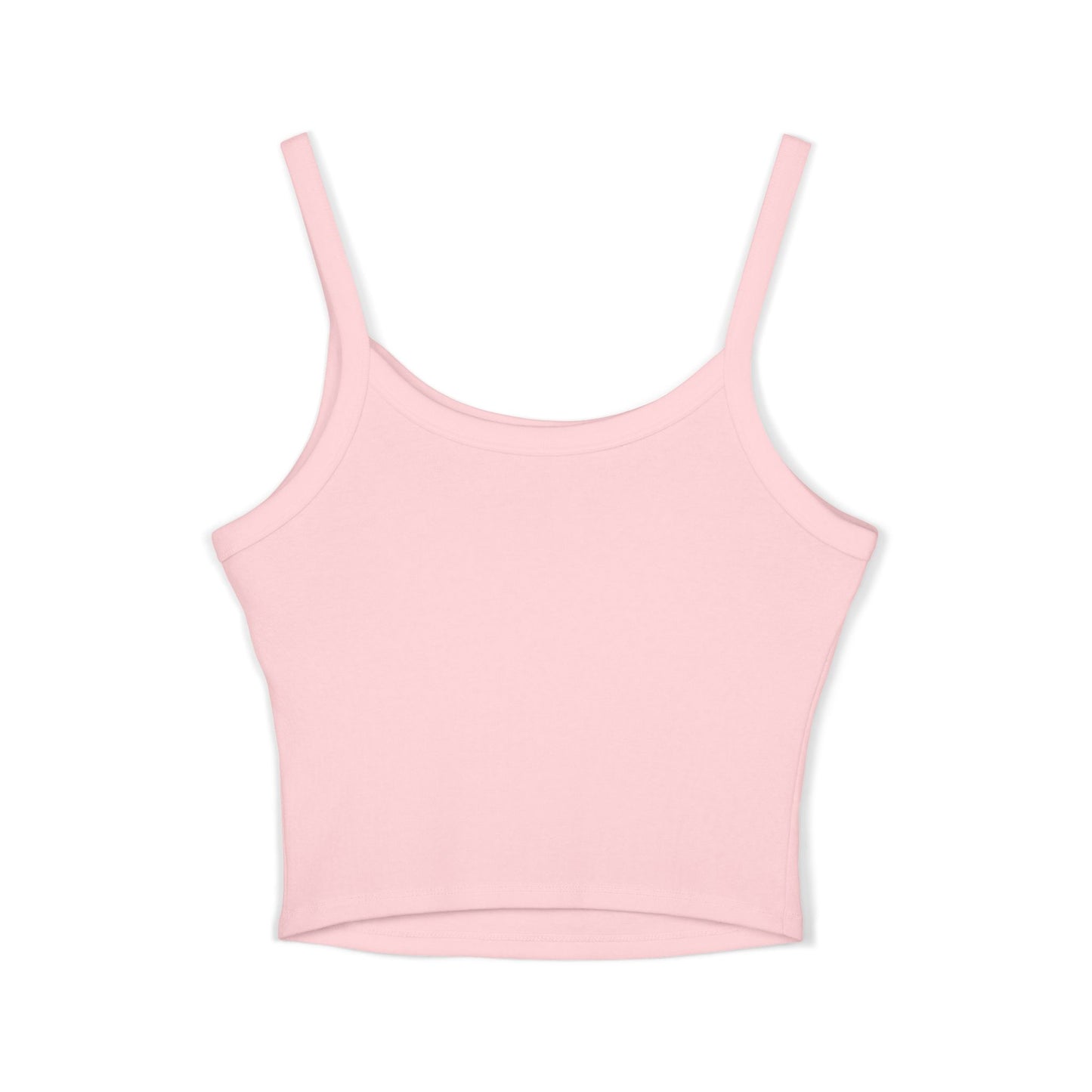 Black American Girl - Spaghetti Tank