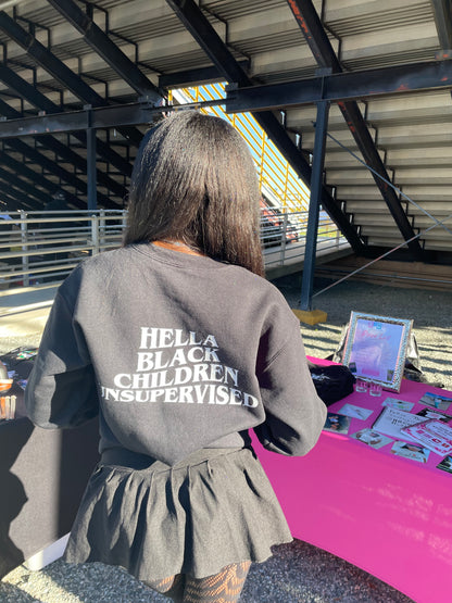 HBCU Only Sweatshirt