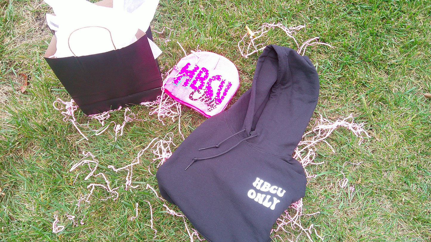HBCU ONLY HOODIE