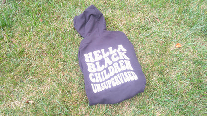 HBCU ONLY HOODIE