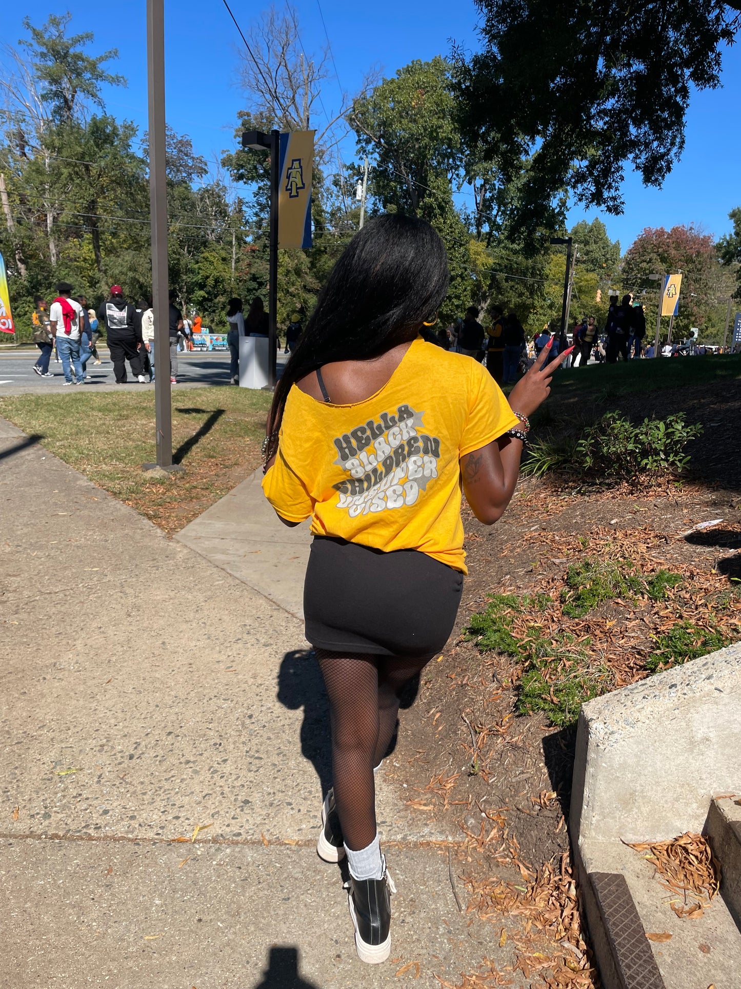 HBCU Definition Unisex Tee