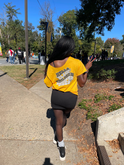 HBCU Definition Unisex Tee