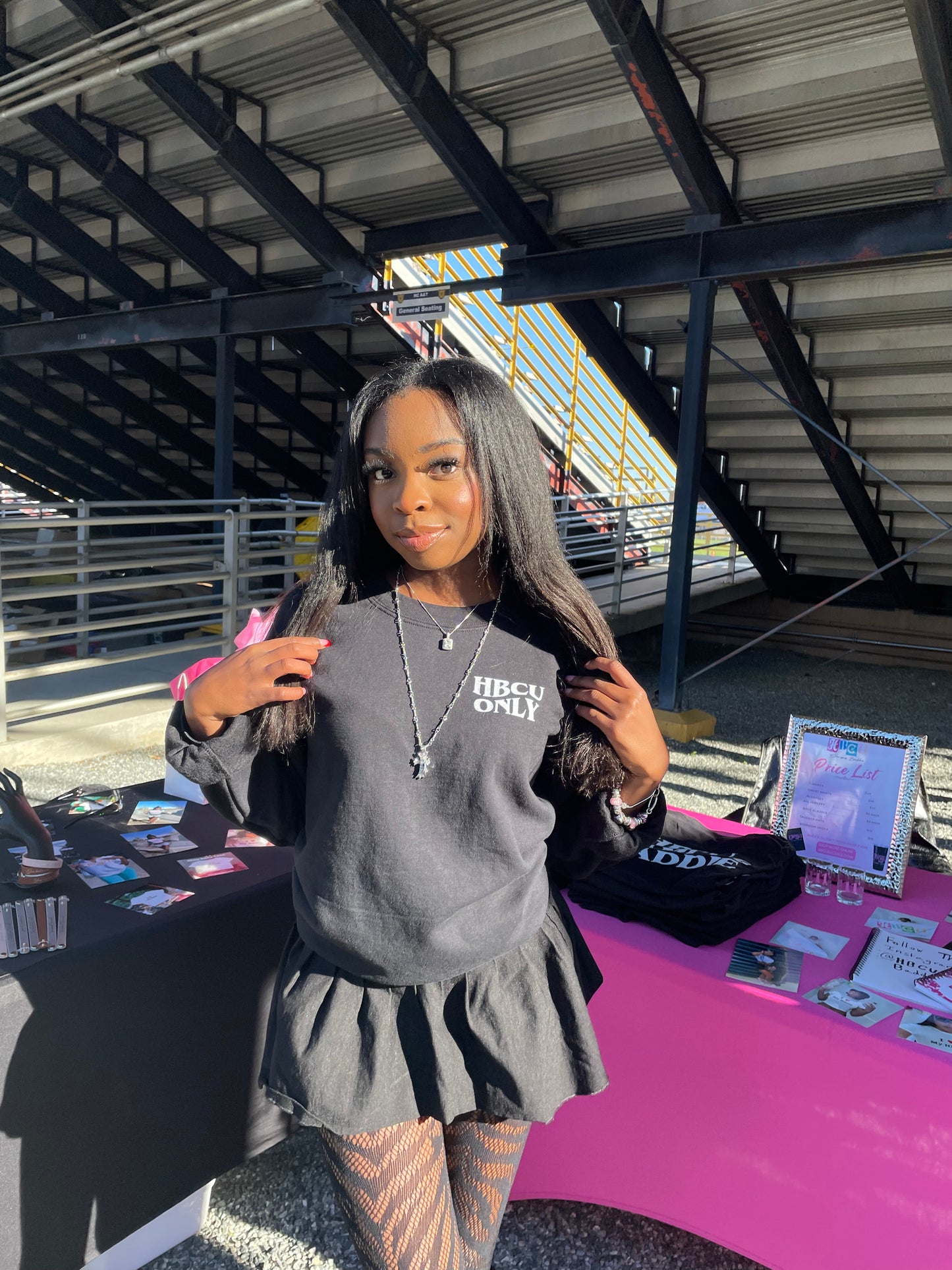 HBCU Only Sweatshirt