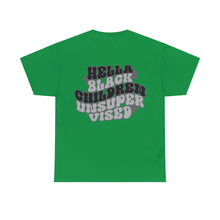 Load image into Gallery viewer, HBCU Definition Unisex Tee
