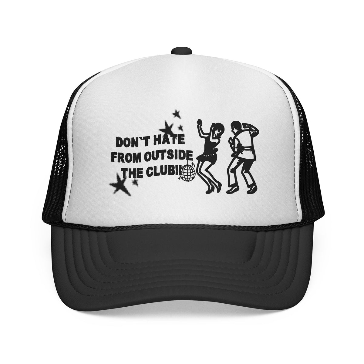 Don’t Hate | Trucker Hat