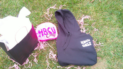 HBCU ONLY HOODIE