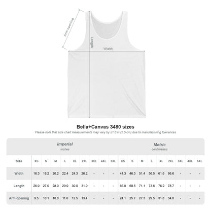 Black American Girl - Tank Top