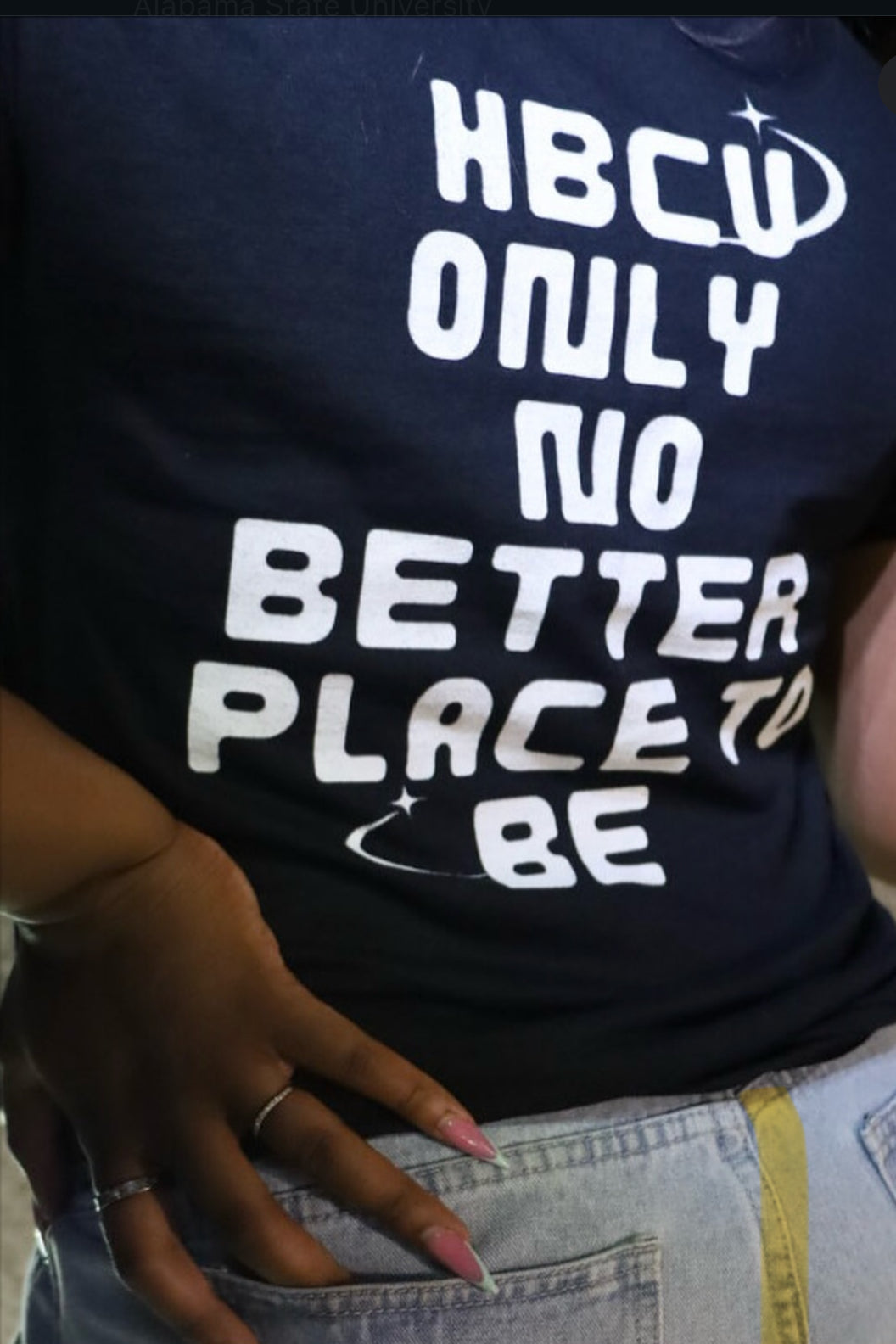 Campus Main Character