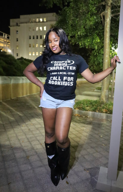 Campus Main Character