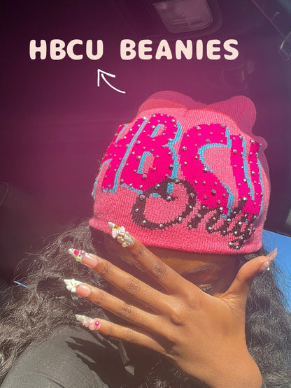 HBCU Only Beanies