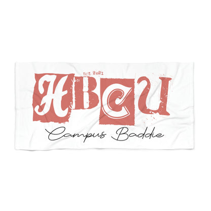 Original Logo Beach Towel
