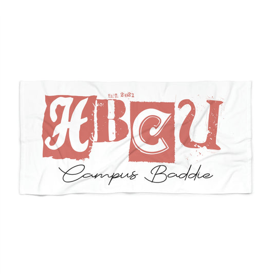 Original Logo Beach Towel